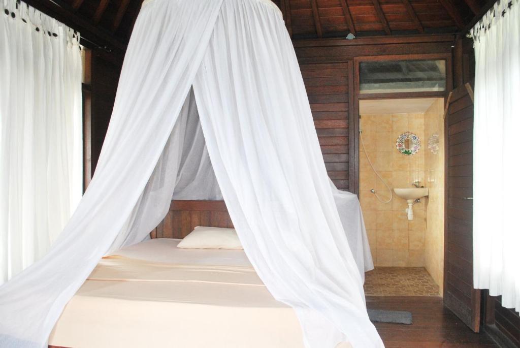 Rama Beach Inn Lembongan Zimmer foto