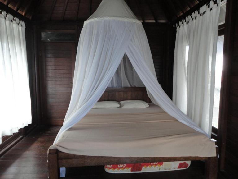 Rama Beach Inn Lembongan Zimmer foto